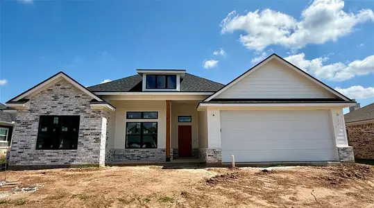 New construction Single-Family house 10401 T Bury Ln, Waco, TX 76708 - image