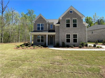 New construction Single-Family house 3019 Fairway Drive, Villa Rica, GA 30180 - photo 0