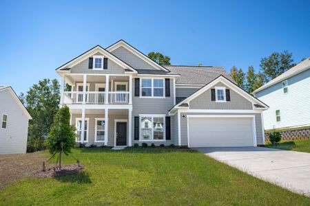 New construction Single-Family house 164 Schneider Ln, Lexington, SC 29072 plan Vanderbilt - image
