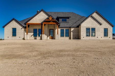 New construction Single-Family house 6250 Cedar Elm Road, Midlothian, TX 76065 - photo 0