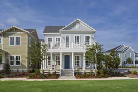 New construction Single-Family house 7428 Estuary Lake Lp, Celebration, FL 34747 plan Hayden - image 20