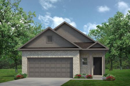 New construction Single-Family house 22138 Kiwi Vine Wy, Splendora, TX 77372 - image