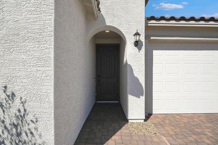 New construction Single-Family house 25226 N 172Nd Dr, Surprise, AZ 85387 plan Quartz - image