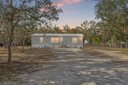 New construction Manufactured Home house 3323 Parlow Ave, Spring Hill, FL 34606 - photo 0