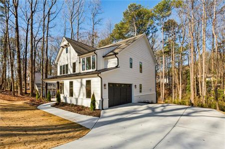 New construction Single-Family house 1977 Westwood Cir Se, Smyrna, GA 30080 null- photo 2 2