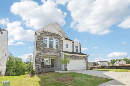 New construction Single-Family house 1521 Immagene Wy, Unit 82, Fuquay Varina, NC 27526 - image