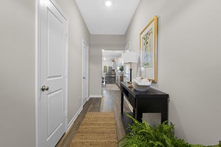 New construction Townhouse house 232 Bevington Brook Ln, Hopkins, SC 29061 plan Ash - image 5