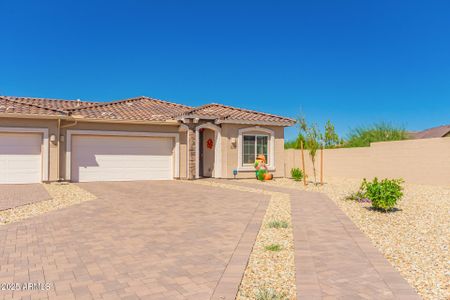 New construction Single-Family house 25046 N 174Th Ave, Surprise, AZ 85387 - image