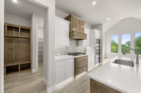 New construction Single-Family house 127 Oak Meadow Ln, Weatherford, TX 76085 plan The Aylin - image 11