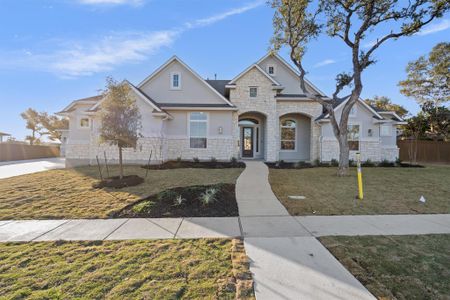 New construction Single-Family house 1080 Riva Rdg, Leander, TX 78641 null- photo 0 0