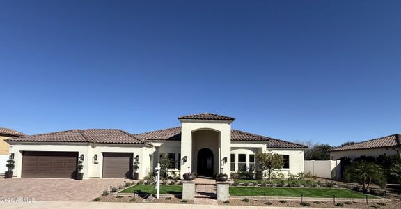 New construction Single-Family house 13851 N 74Th Ave, Peoria, AZ 85381 - image