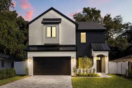 New construction Single-Family house 1413 Warwick Pl, Orlando, FL 32806 - image