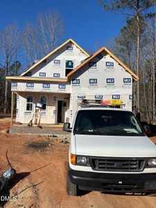 New construction Single-Family house 211 Bullseye Ct, Middlesex, NC 27557 - image