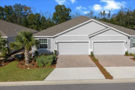 New construction Single-Family house 5231 Nw 48Th Pl, Ocala, FL 34482 plan Siesta - image