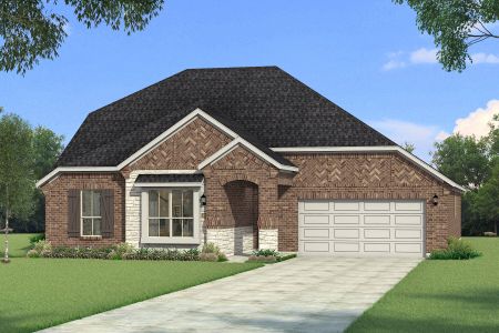 Arbors at Legacy Hills by Mattamy Homes in Celina - photo 9 9