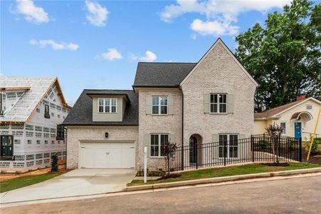 New construction Single-Family house 29 E Park St, Buford, GA 30518 - image