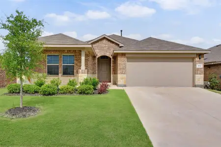 New construction Single-Family house 5912 Piedrosa Ct, Denton, TX 76226 - image