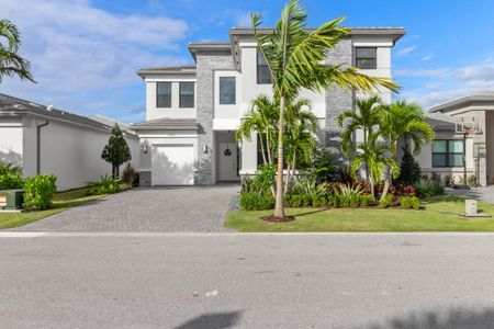 New construction Single-Family house 9265 Sunflower Meadow Rd, Boca Raton, FL 33434 - image