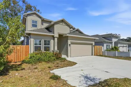 New construction Single-Family house 3033 54Th Ave N, St. Petersburg, FL 33714 - image
