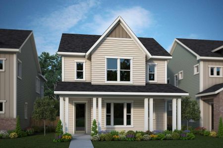New construction Single-Family house 129 Breda Ave, Bastrop, TX 78602 null- photo 28 28
