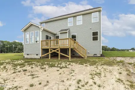 New construction Single-Family house 85 Kissington Wy, Benson, NC 27504 plan Cypress - image