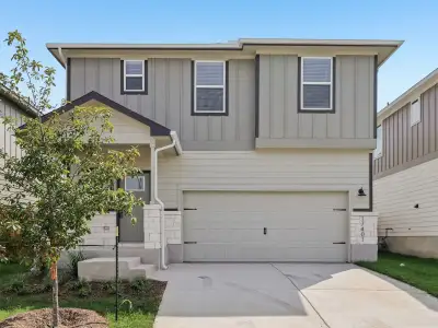 New construction Single-Family house 17401 Rappen Dr, Pflugerville, TX 78660 plan The Bryce (375) - image
