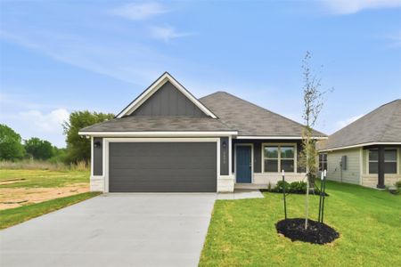 New construction Single-Family house 1220 High St, Navasota, TX 77868 - image