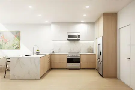 New construction Condo house 2170 Robinhood St, Unit C1-403, Sarasota, FL 34231 - image 5