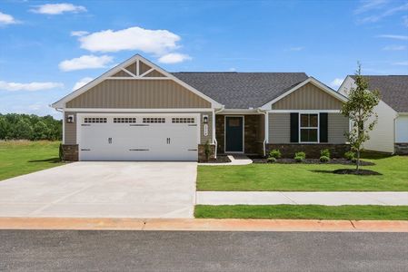New construction Single-Family house 1516 Trigger Wy, Landrum, SC 29356 plan Grand Bahama - image