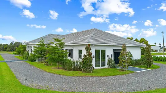 New construction Single-Family house 15385 Sunnyland Ln, Wellington, FL 33414 - image