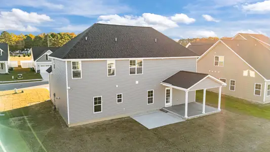 New construction Single-Family house 312 Oleander Dr, Greenville, NC 27858 plan Camden - image 3