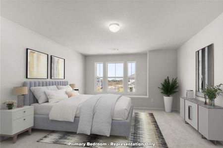 New construction Single-Family house 152 Beaver Path, San Antonio, TX 78245 plan Hunters Ranch 1950 - image 5