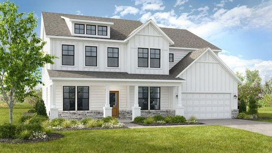 New construction Single-Family house 2286 Ellie Wy, Kennesaw, GA 30152 - image