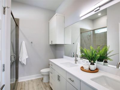 New construction Single-Family house 6111 Carnation Ter, Unit 1, Austin, TX 78741 - image 18