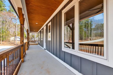 New construction Single-Family house 117 Pool Rock Rd, Henderson, NC 27537 - image