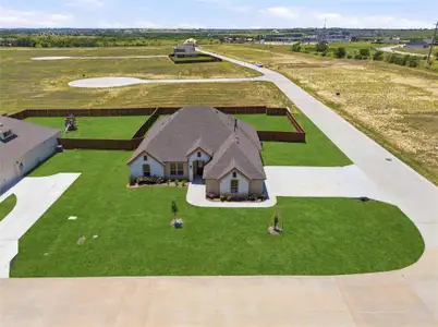New construction Single-Family house 9545 Lynx Xing, Godley, TX 76044 - image