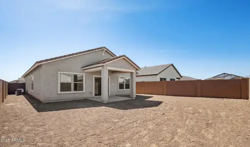 New construction Single-Family house 42490 W Vincent Dr, Maricopa, AZ 85138 null- photo 26 26