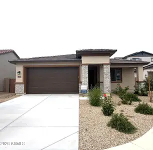 New construction Single-Family house 20634 N 226Th Dr, Surprise, AZ 85387 - image
