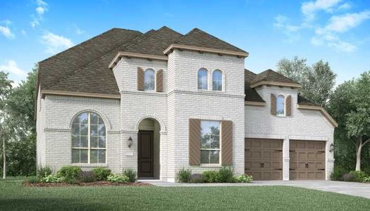 New construction Single-Family house 5306 Lakeview Bend, Fulshear, TX 77441 - photo 0