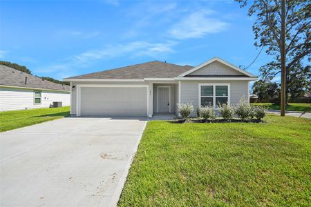 New construction Single-Family house 199 S Colbert Street, Dayton, TX 77535 - photo 0