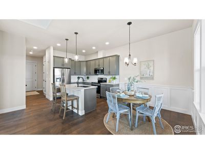 New construction Townhouse house 6227 Vernazza Wy, Unit 1, Windsor, CO 80550 plan The Avalon - image 12