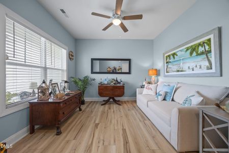 New construction Single-Family house 671 Howards Crossing Dr, Wendell, NC 27591 plan Carver - image 6