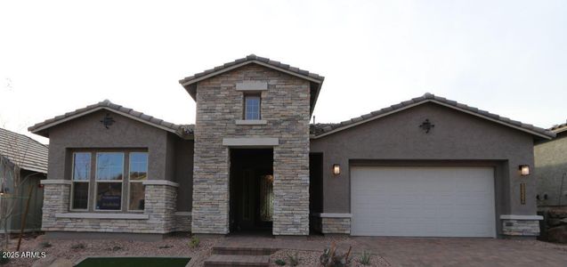 New construction Single-Family house 32521 N 135Th Dr, Peoria, AZ 85383 The Sugarloaf- photo 11 11