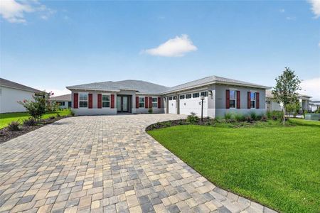New construction Single-Family house 10202 Sw 84Th Street Rd, Ocala, FL 34481 - image