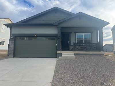 New construction Single-Family house 245 Kobe Ln, Johnstown, CO 80534 plan Dolly - image