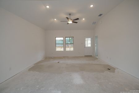 New construction Single-Family house 8219 Foxtail Frk, San Antonio, TX 78222 null- photo 5 5