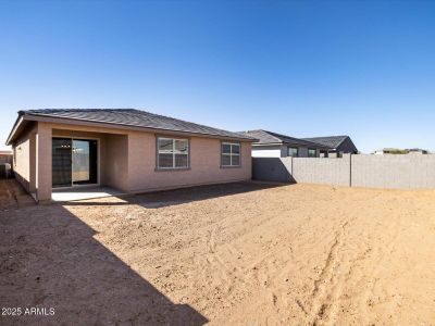 New construction Single-Family house 16076 W Prickly Pear Trl, Surprise, AZ 85387 Sawyer- photo 3 3