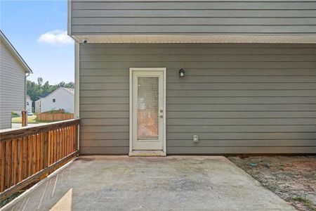 New construction Single-Family house 336 Wandering Brook Dr, McDonough, GA 30253 plan Nelson - image 3