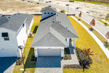 New construction Single-Family house 10684 NW Wilgrove Ln, Port St. Lucie, FL 34987 plan Hailey - image