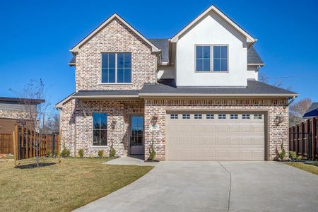 New construction Single-Family house 2947 Kosse Ct, Grapevine, TX 76051 - image